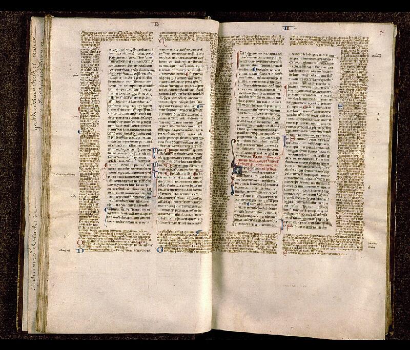 Paris, Bibl. Sainte-Geneviève, ms. 0394, f. 025v-026