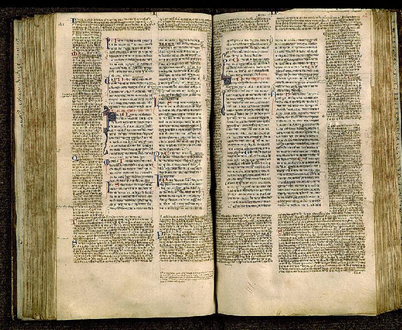 Paris, Bibl. Sainte-Geneviève, ms. 0394, f. 161v-162