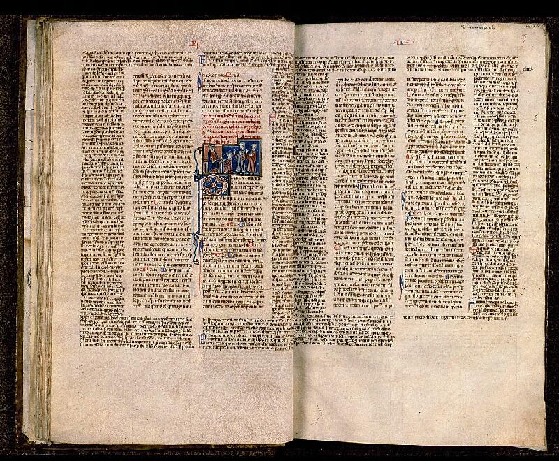 Paris, Bibl. Sainte-Geneviève, ms. 0395, f. 026v-027