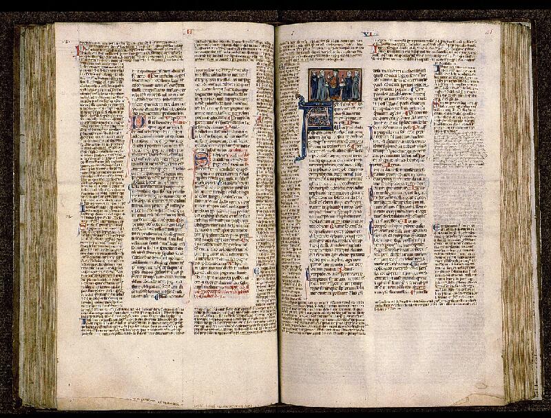 Paris, Bibl. Sainte-Geneviève, ms. 0395, f. 117v-118