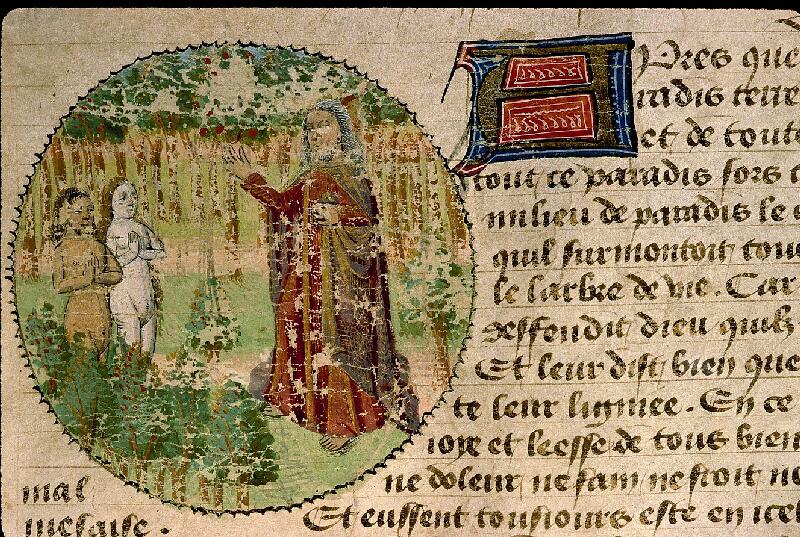 Paris, Bibl. Sainte-Geneviève, ms. 0522 - vue 10