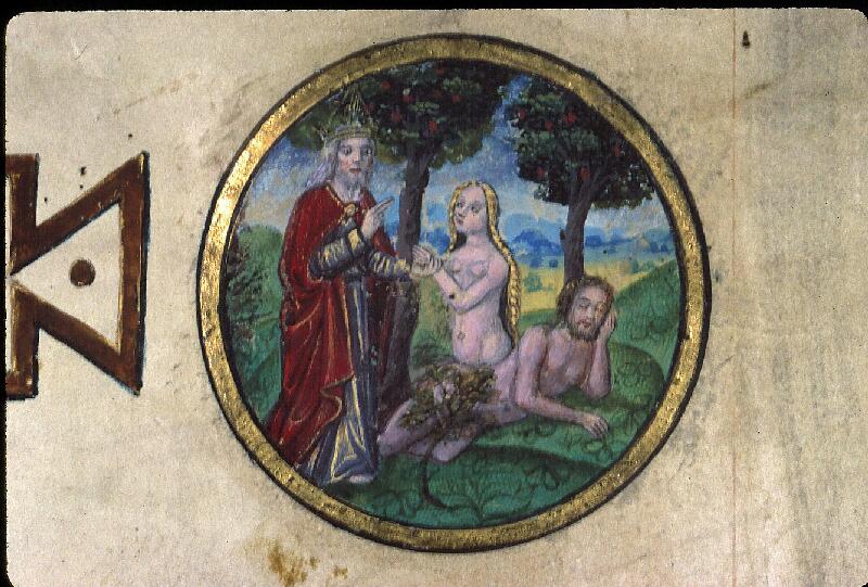 Paris, Bibl. Sainte-Geneviève, ms. 0523 - vue 029