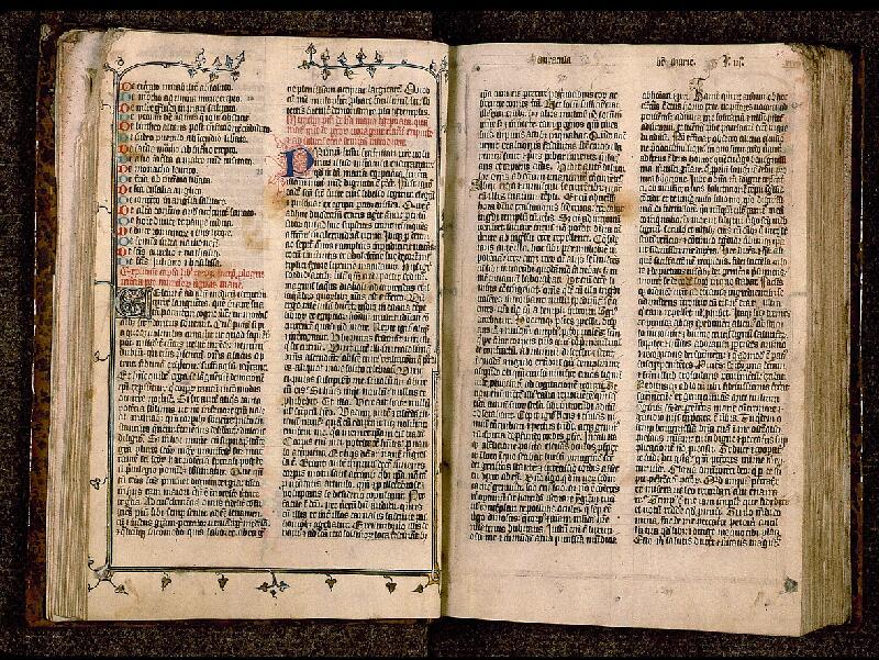 Paris, Bibl. Sainte-Geneviève, ms. 0546, f. 031v-032