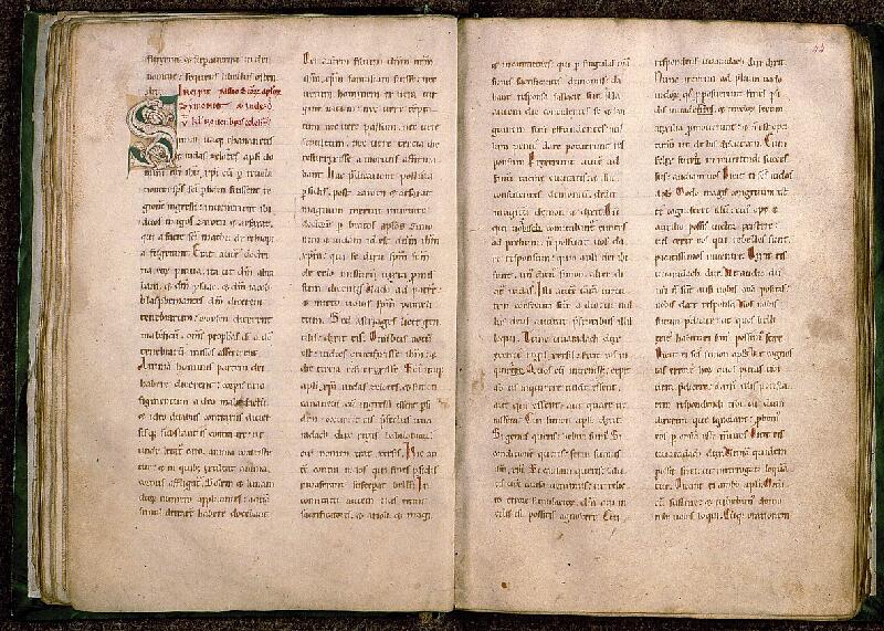 Paris, Bibl. Sainte-Geneviève, ms. 0547, f. 043v-044