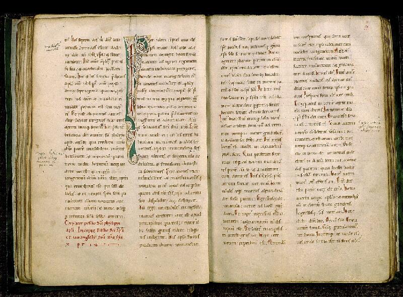 Paris, Bibl. Sainte-Geneviève, ms. 0547, f. 051v-052
