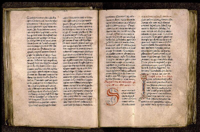 Paris, Bibl. Sainte-Geneviève, ms. 0555, f. 044v-045