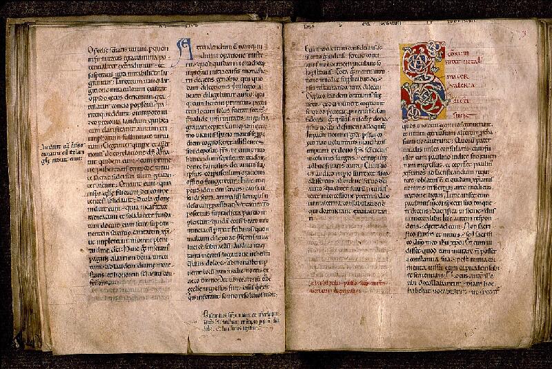 Paris, Bibl. Sainte-Geneviève, ms. 0555, f. 072v-073
