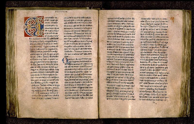 Paris, Bibl. Sainte-Geneviève, ms. 0555, f. 088v-089
