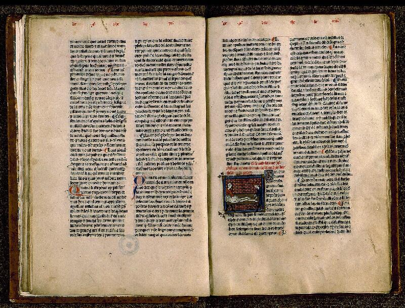 Paris, Bibl. Sainte-Geneviève, ms. 0588, f. 021v-022