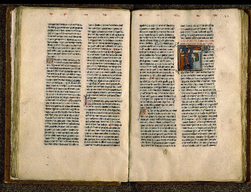 Paris, Bibl. Sainte-Geneviève, ms. 0588, f. 039v-040