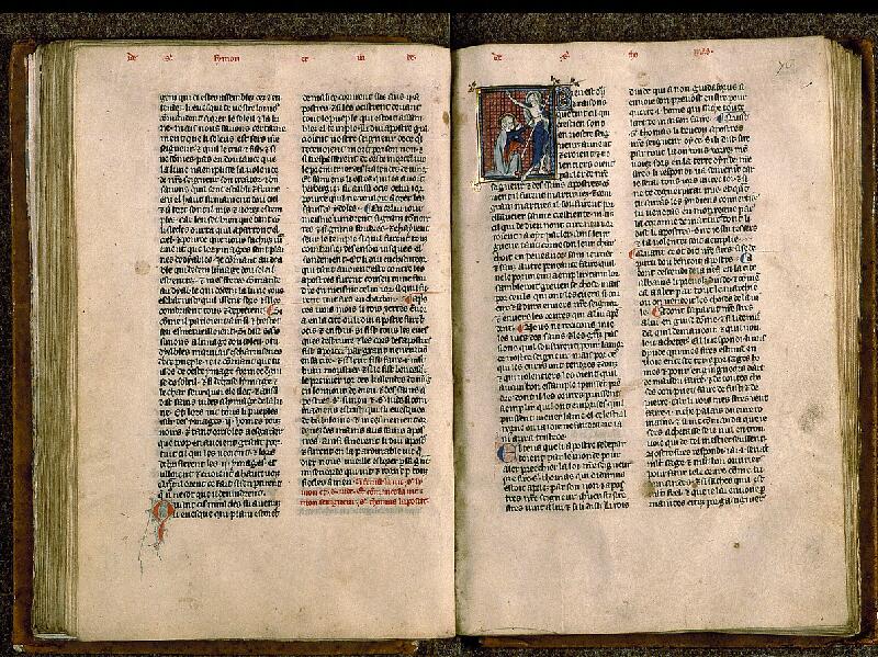 Paris, Bibl. Sainte-Geneviève, ms. 0588, f. 075v-076