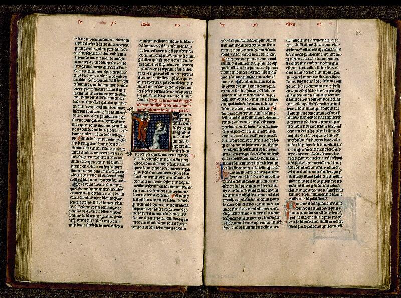 Paris, Bibl. Sainte-Geneviève, ms. 0588, f. 083v-084