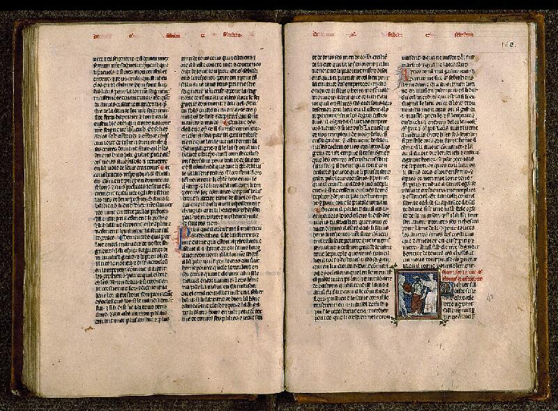Paris, Bibl. Sainte-Geneviève, ms. 0588, f. 159v-160