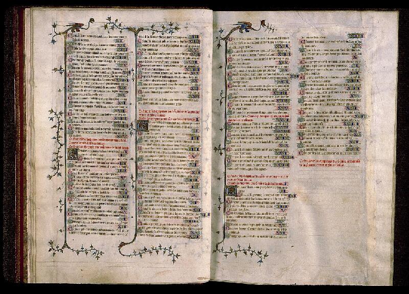 Paris, Bibl. Sainte-Geneviève, ms. 0777, f. 005v-006