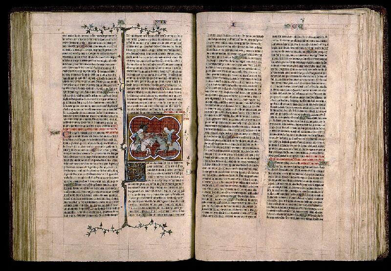 Paris, Bibl. Sainte-Geneviève, ms. 0777, f. 119v-120