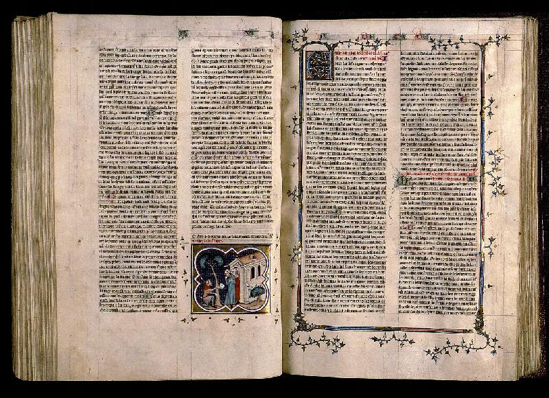 Paris, Bibl. Sainte-Geneviève, ms. 0777, f. 258v-259