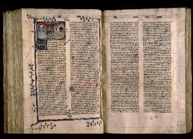 Paris, Bibl. Sainte-Geneviève, ms. 0777, f. 289v-290
