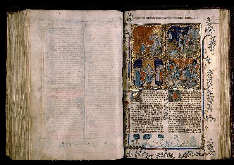 Paris, Bibl. Sainte-Geneviève, ms. 0777, f. 315v-316
