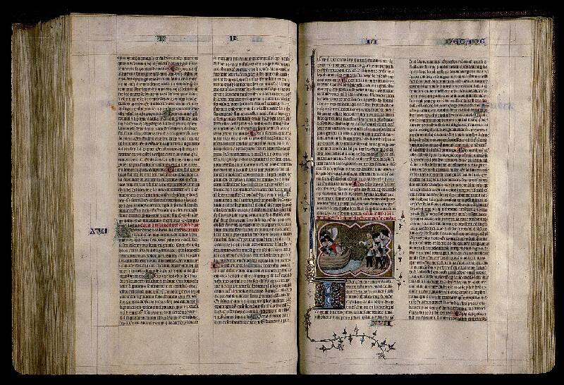 Paris, Bibl. Sainte-Geneviève, ms. 0777, f. 336v-337