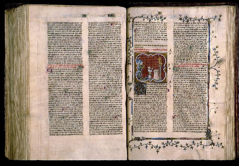 Paris, Bibl. Sainte-Geneviève, ms. 0777, f. 367v-368
