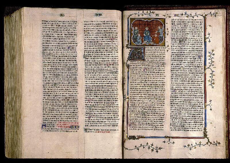 Paris, Bibl. Sainte-Geneviève, ms. 0777, f. 423v-424