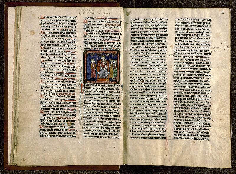 Paris, Bibl. Sainte-Geneviève, ms. 0782, f. 016v-017