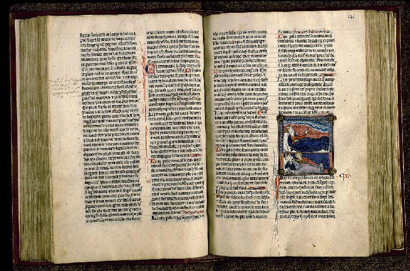 Paris, Bibl. Sainte-Geneviève, ms. 0782, f. 140v-141