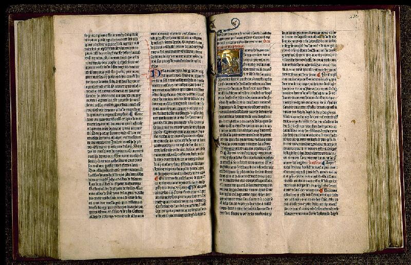 Paris, Bibl. Sainte-Geneviève, ms. 0782, f. 229v-230