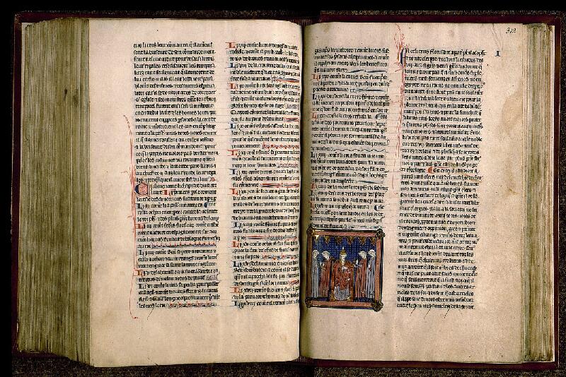 Paris, Bibl. Sainte-Geneviève, ms. 0782, f. 311v-312