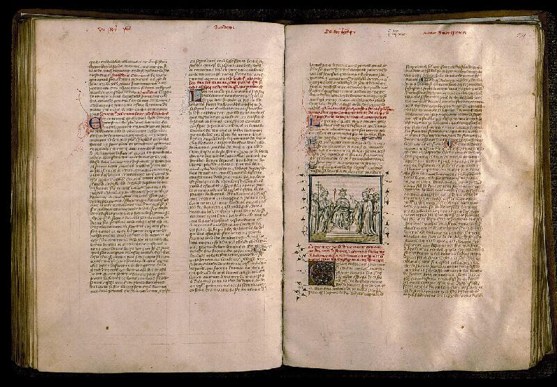 Paris, Bibl. Sainte-Geneviève, ms. 0783, f. 258v-259