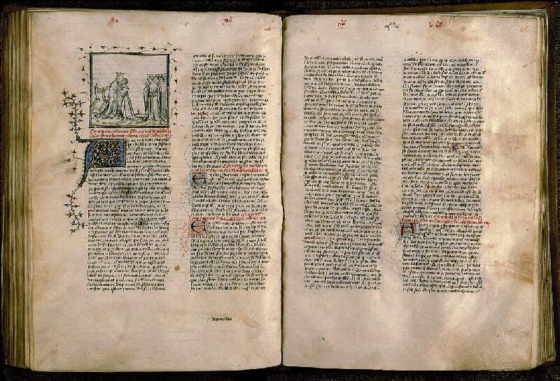 Paris, Bibl. Sainte-Geneviève, ms. 0783, f. 312v-313