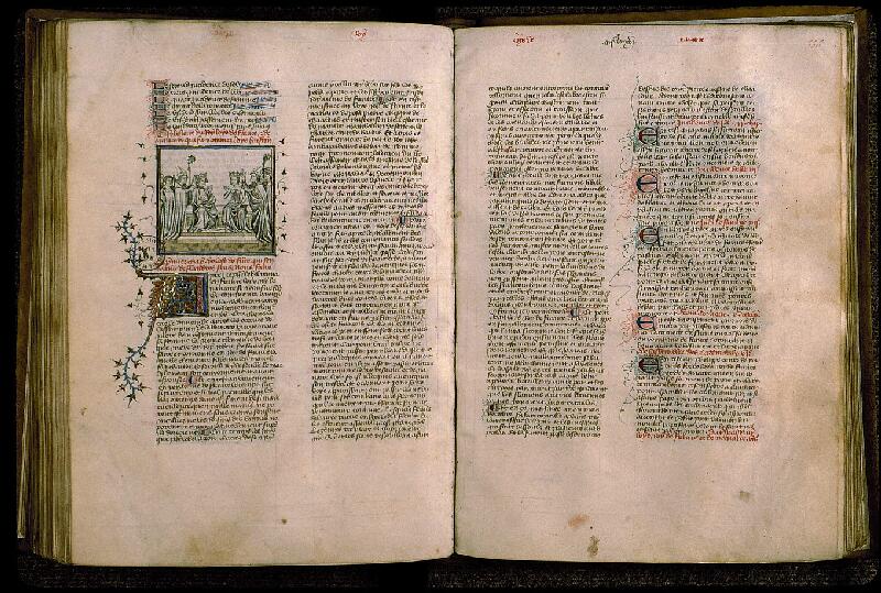 Paris, Bibl. Sainte-Geneviève, ms. 0783, f. 335v-336