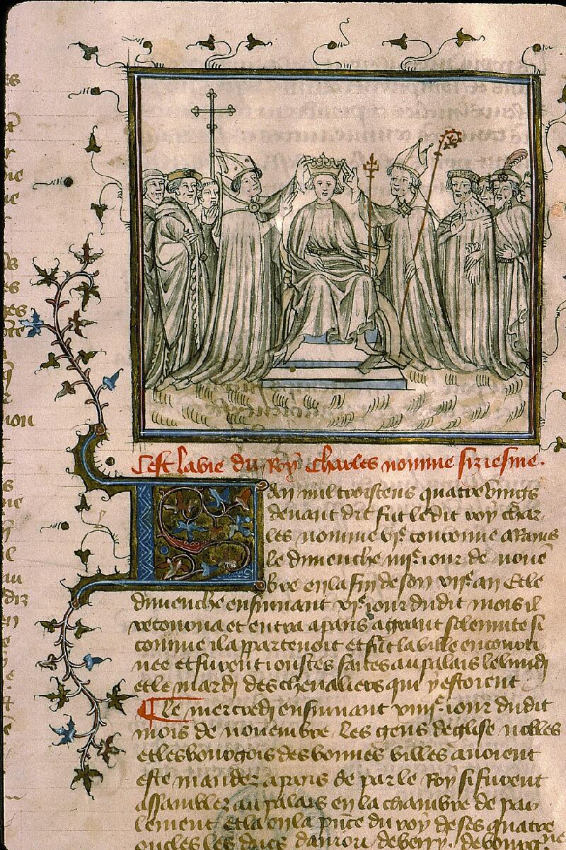 Paris, Bibl. Sainte-Geneviève, ms. 0783, f. 469 - vue 1