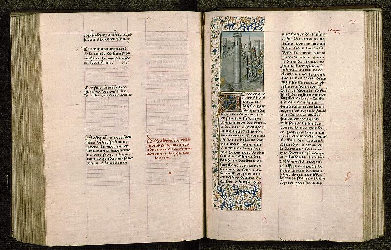 Paris, Bibl. Sainte-Geneviève, ms. 0810, f. 225v-226
