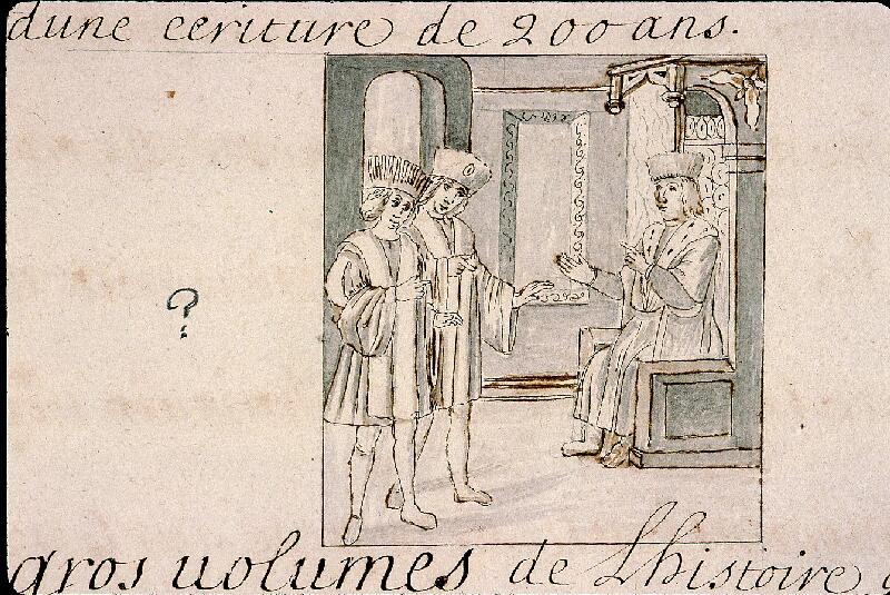 Paris, Bibl. Sainte-Geneviève, ms. 0965, p. 020 - vue 1