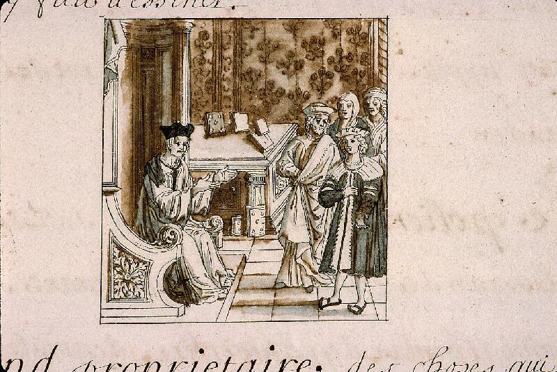 Paris, Bibl. Sainte-Geneviève, ms. 0965, p. 022 - vue 1