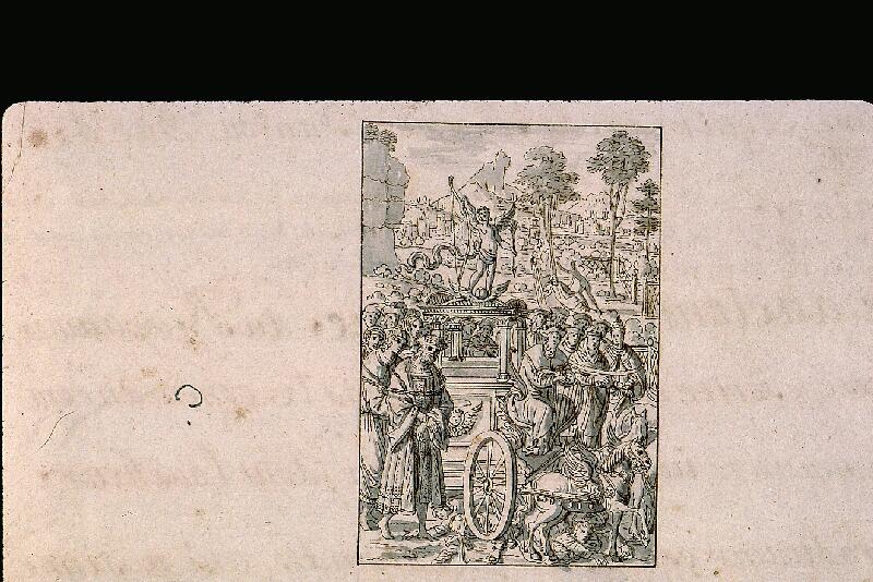 Paris, Bibl. Sainte-Geneviève, ms. 0965, p. 028