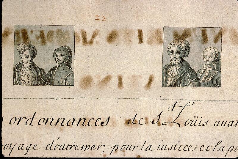 Paris, Bibl. Sainte-Geneviève, ms. 0965, p. 033