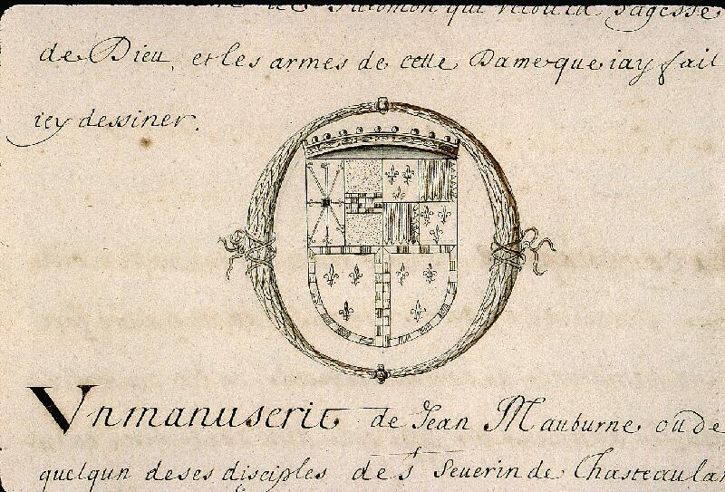Paris, Bibl. Sainte-Geneviève, ms. 0965, p. 072