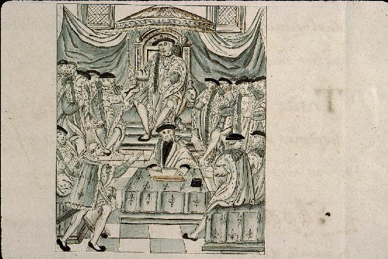 Paris, Bibl. Sainte-Geneviève, ms. 0965, p. 073