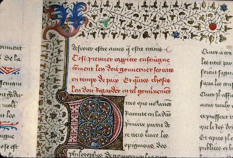 Paris, Bibl. Sainte-Geneviève, ms. 1015, f. 024