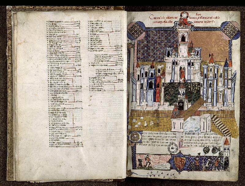 Paris, Bibl. Sainte-Geneviève, ms. 1029, f. 000Gv-000H - vue 2