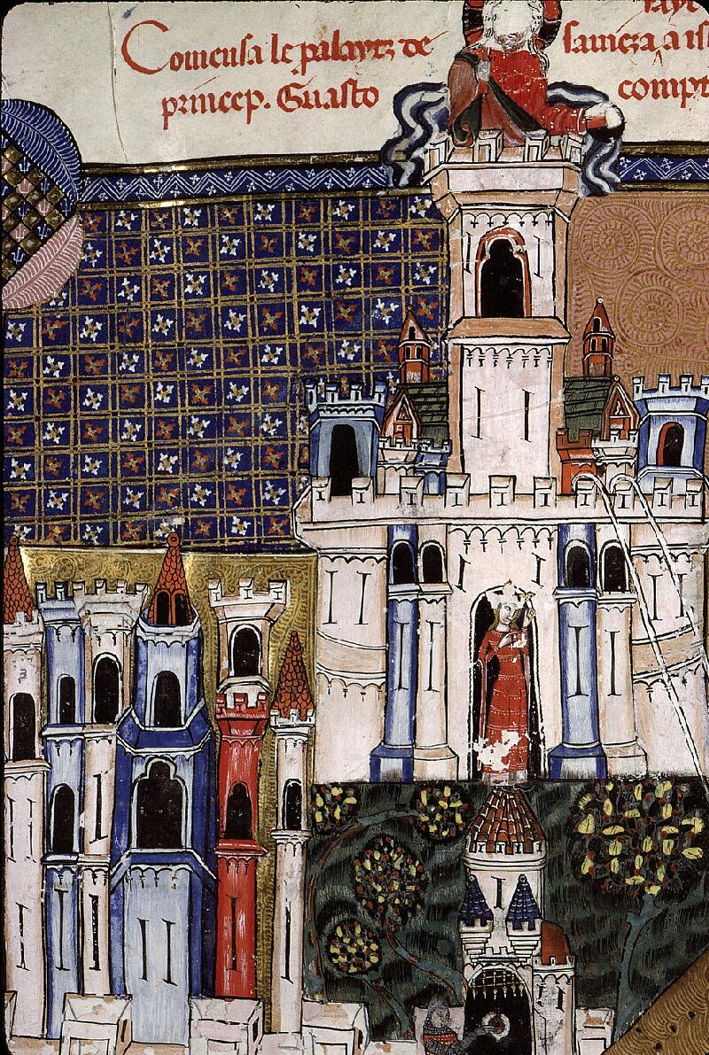 Paris, Bibl. Sainte-Geneviève, ms. 1029, f. 000H - vue 3