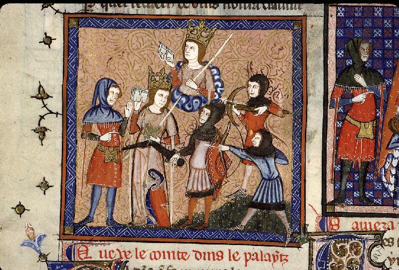 Paris, Bibl. Sainte-Geneviève, ms. 1029, f. 000Hv - vue 2
