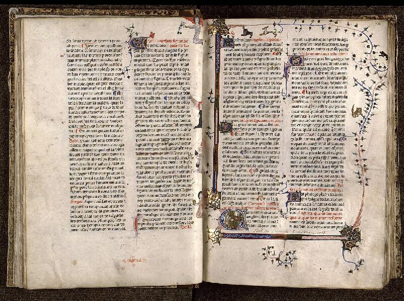 Paris, Bibl. Sainte-Geneviève, ms. 1029, f. 012v-013