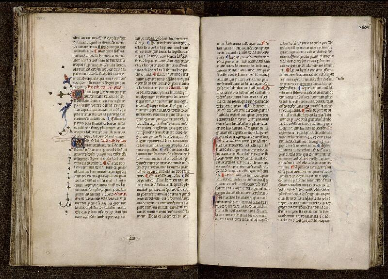 Paris, Bibl. Sainte-Geneviève, ms. 1029, f. 036v-037