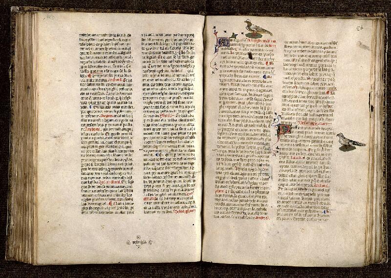 Paris, Bibl. Sainte-Geneviève, ms. 1029, f. 140v-141