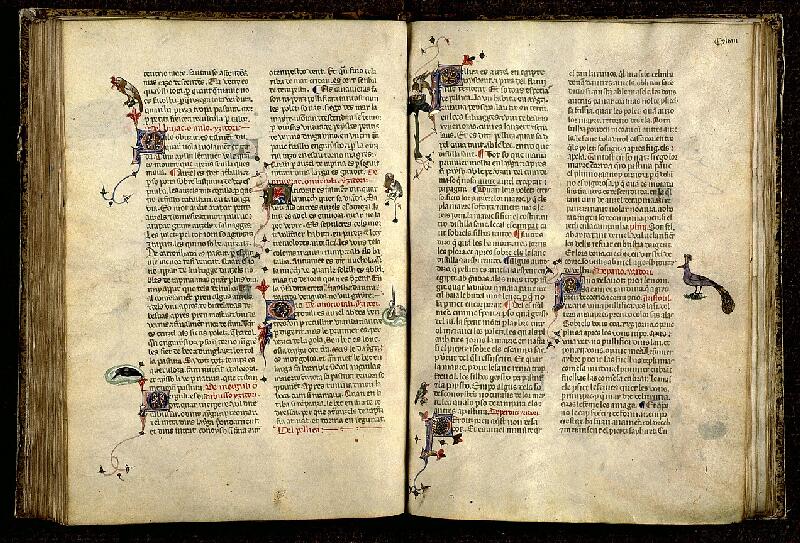 Paris, Bibl. Sainte-Geneviève, ms. 1029, f. 147v-148