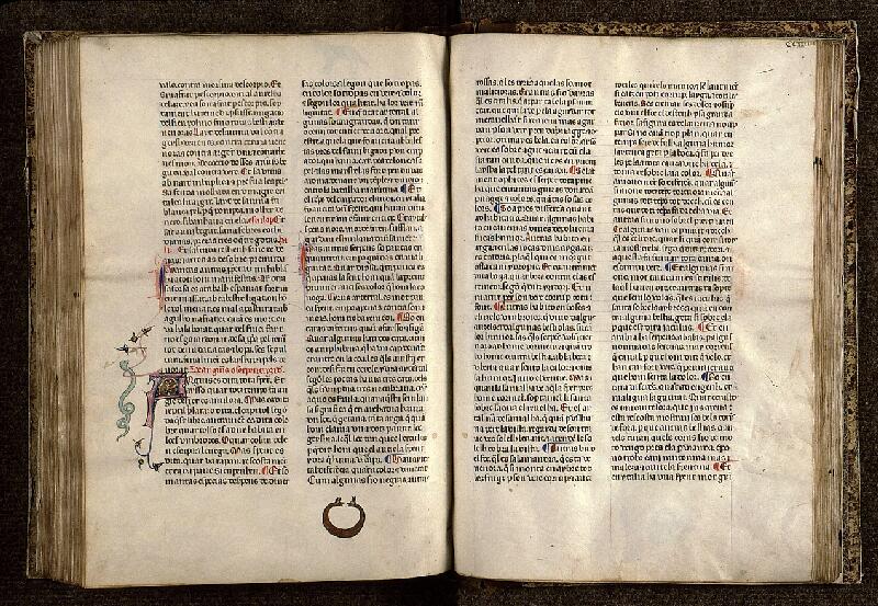 Paris, Bibl. Sainte-Geneviève, ms. 1029, f. 236v-237