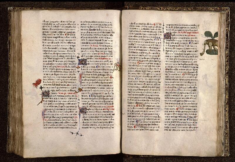 paris, bibl. sainte-geneviève, ms. 1029, f. 248v-249